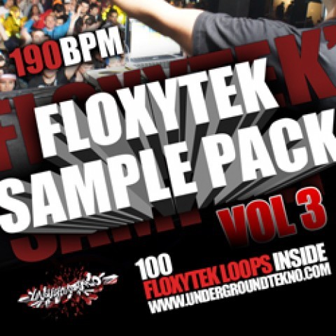 Packs de samples - Floxytek's Sample Pack Vol 3
