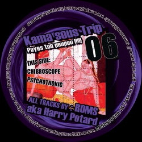 HardTek - Tribe - Harry Potar-Chibroscope