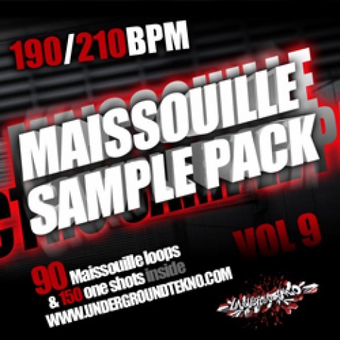Packs de samples - Maissouille Samples Pack