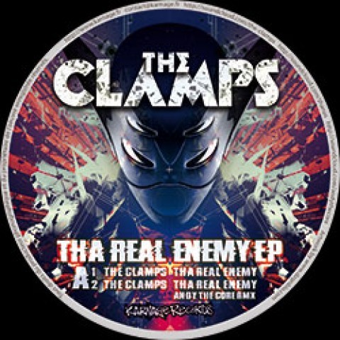 HardTek - Tribe - The Clamps-Koalition