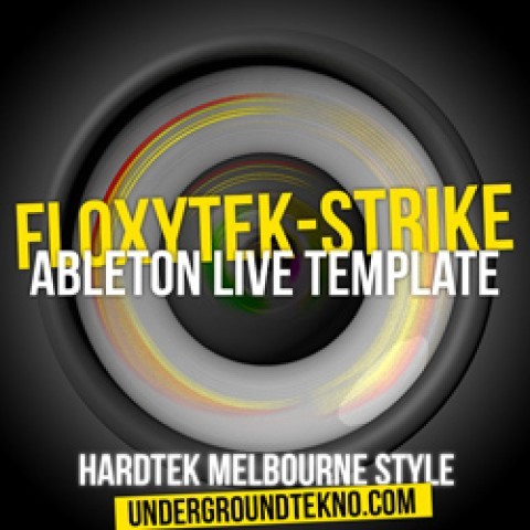 Templates - Strike Ableton Template