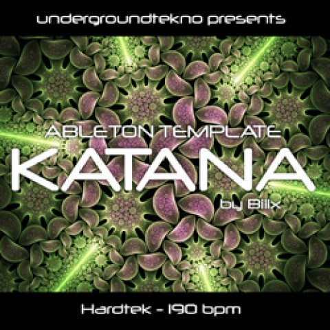 Templates - Katana Ableton Template