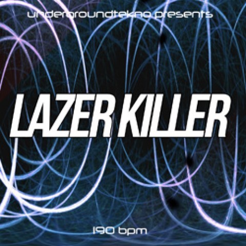 Packs de samples - Lazer Killer