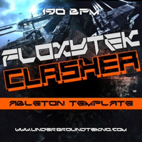 Templates - Clasher Ableton Template