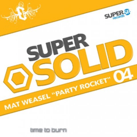 HardTek - Tribe - Super Solid 04- Party rocket