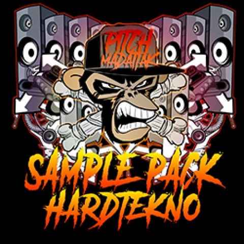 Packs de samples - Pitch Madattak Sample Pack