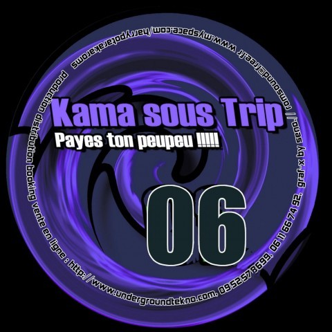 HardTek - Tribe - Kama sous Trip 06