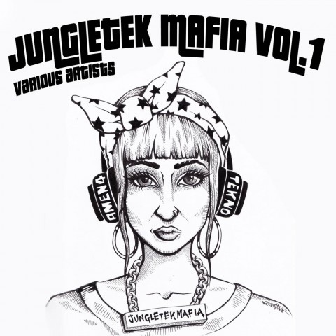 Raggatek - Jungletek - Jungletekmafia Vol 1