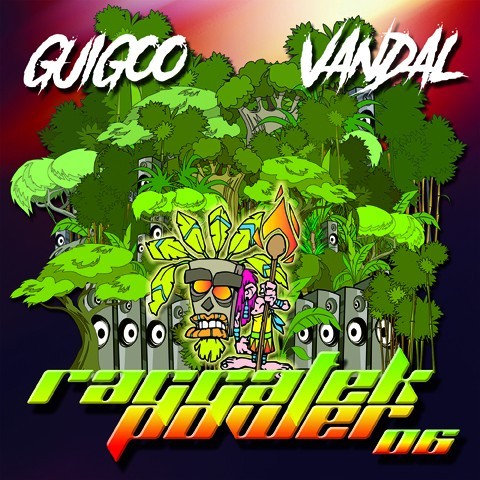 Raggatek - Jungletek - Bongotek Raggatek - Jungletek - Bongotek