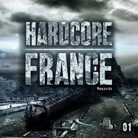Frenchcore - Hardcore - The duchess of Darkness