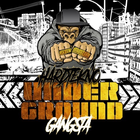 HardTek - Tribe - hardtekno Underground gangsta