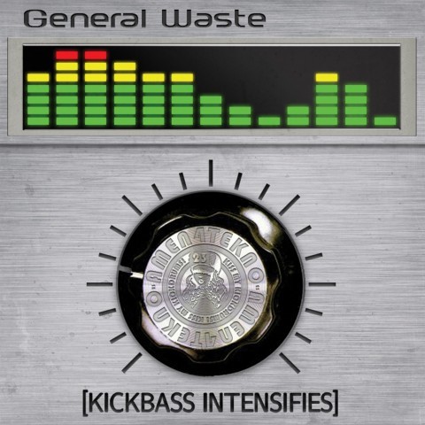 Raggatek - Jungletek - Kick bass Intensifies