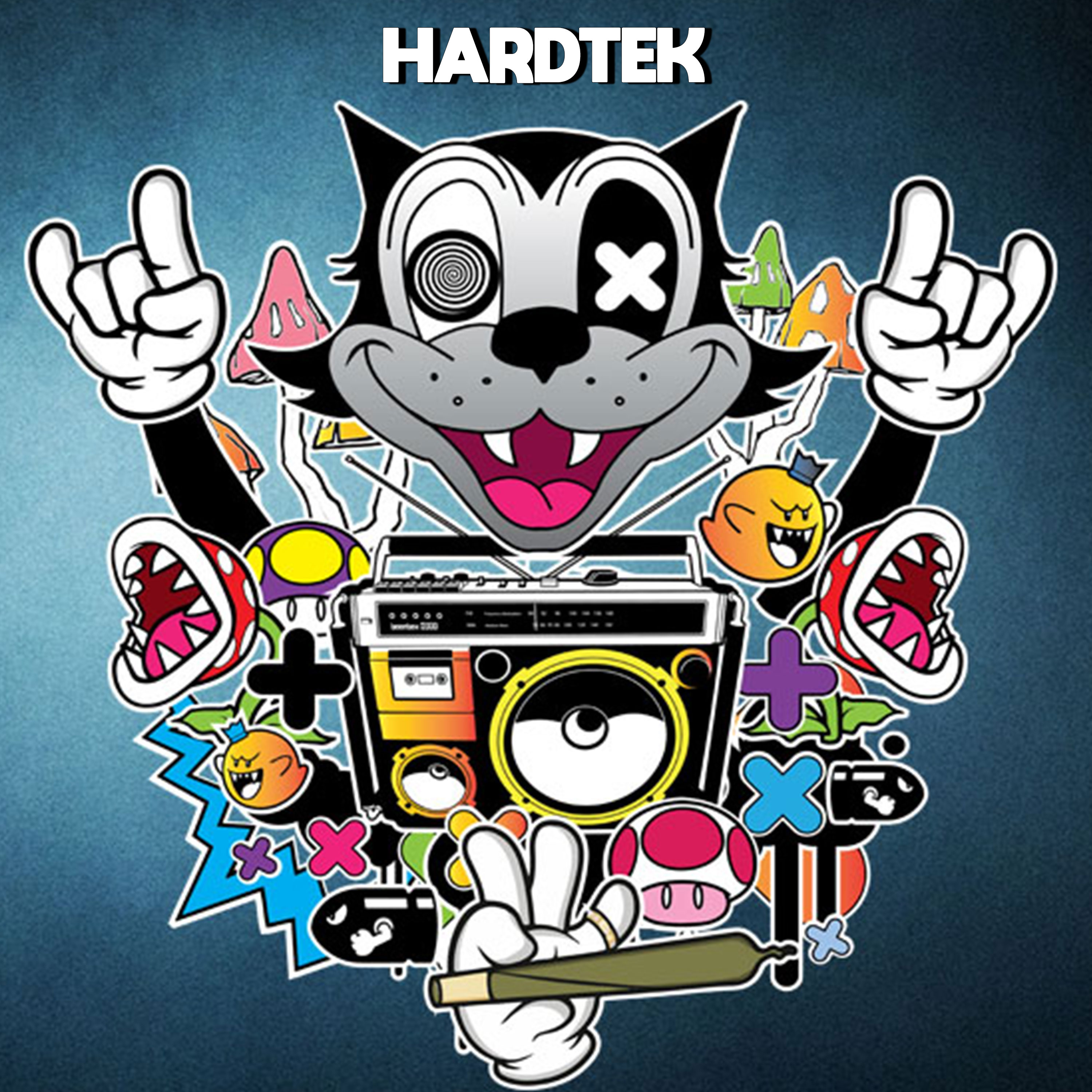 Playlist Hardtek / Hardfloor